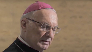 Mons. Orlando Antonini nominato Commendatore della Repubblica