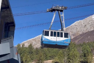 Funivia del Gran Sasso: possibile riapertura già dall’8 agosto