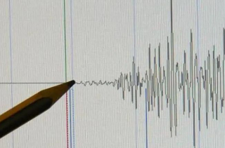 Pescasseroli, trema la terra nella notte