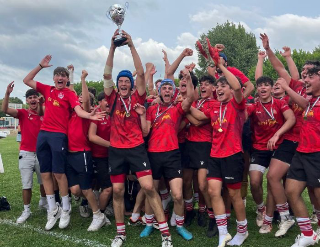 Rugby Experience L’Aquila Under 16 è Campione d’Italia