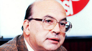 Celano dedica una strada a Bettino Craxi